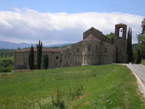 Pieve di Romena