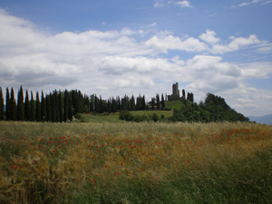 Castello di Romena